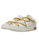 Кроссовки Nike Dunk Low Off-White Lot 37 of 50