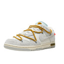 Купить Nike Dunk Low Off-White Lot 37 of 50 FKS57577