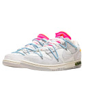 Кросівки Nike Dunk Low Off-White Lot 38 of 50