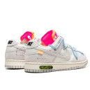 Оригінал Nike Dunk Low Off-White Lot 38 of 50