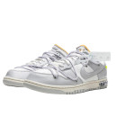 Кросівки Nike Dunk Low Off-White Lot 49 of 50