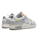 Оригінал Nike Dunk Low Off-White Lot 49 of 50