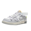 Придбати Nike Dunk Low Off-White Lot 49 of 50 FKS57579