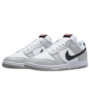 Кроссовки Nike Dunk Low Lottery Grey Fog