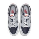 Оригінал Nike Dunk Low College Navy Grey