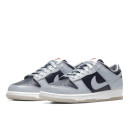Кросівки Nike Dunk Low College Navy Grey