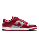 Купить Nike Dunk Low Retro Medium Grey Varsity Red UNLV FKS56474
