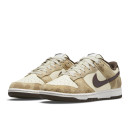 Кросівки Nike Dunk Low Retro PRM Animal Pack Giraffe Cheetah