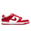 Кросівки Nike Dunk Low University Red White