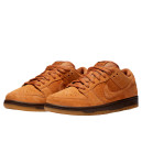 Кросівки Nike SB Dunk Low Wheat