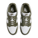 Оригінал Nike Dunk Low Medium Olive