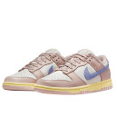 Кроссовки Nike Dunk Low Pink Oxford