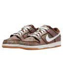 Кросівки Nike SB Dunk Low Pro Paisley Brown