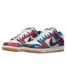 Кроссовки Nike SB Dunk Low Pro Parra Abstract Art