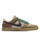 Купить Nike Dunk Low Safari Golden Moss FKS57235