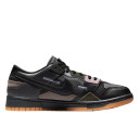 Придбати Nike Dunk Low Scrap Black Gum FKS57524