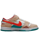 Купить Nike Dunk Low Scrap Shapeless Formless Limitless FKS57525