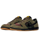 Кросівки Nike SB Dunk Low Skate Camo