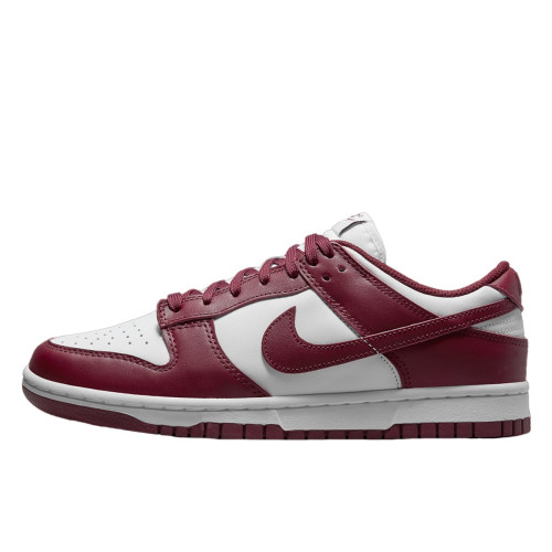 Nike Dunk Low Team Red Bordeaux DD1503-108