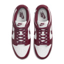 Оригінал Nike Dunk Low Team Red Bordeaux