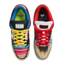 Оригинал Nike SB Dunk Low What The Paul