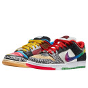 Кроссовки Nike SB Dunk Low What The Paul