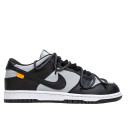 Купить Nike Dunk Low Off-White Black Grey FKS2350578
