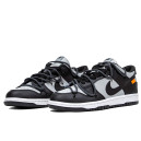 Кроссовки Nike Dunk Low Off-White Black Grey