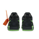 Nike Air Rubber Dunk Off-White Green Strike CU6015-001