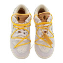 Оригінал Nike Dunk Low Off-White Lot 39 of 50