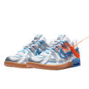 Кросівки Nike Air Rubber Dunk Off-White UNC