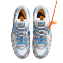 Оригінал Nike Air Rubber Dunk Off-White UNC