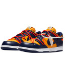 Кросівки Nike Dunk Low Off-White University Gold