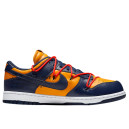 Придбати Nike Dunk Low Off-White University Gold FKS57131