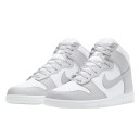 Кроссовки Nike Dunk High Retro White Vast Grey