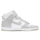 Купить Nike Dunk High Retro White Vast Grey FKS56630