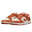 Кроссовки Nike Dunk Low Sun Club White Orange