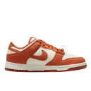Купить Nike Dunk Low Sun Club White Orange FKS2350006