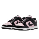 Кросівки Nike Dunk Low Pink Black Patent
