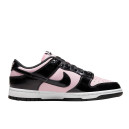 Придбати Nike Dunk Low Pink Black Patent FKS2350007