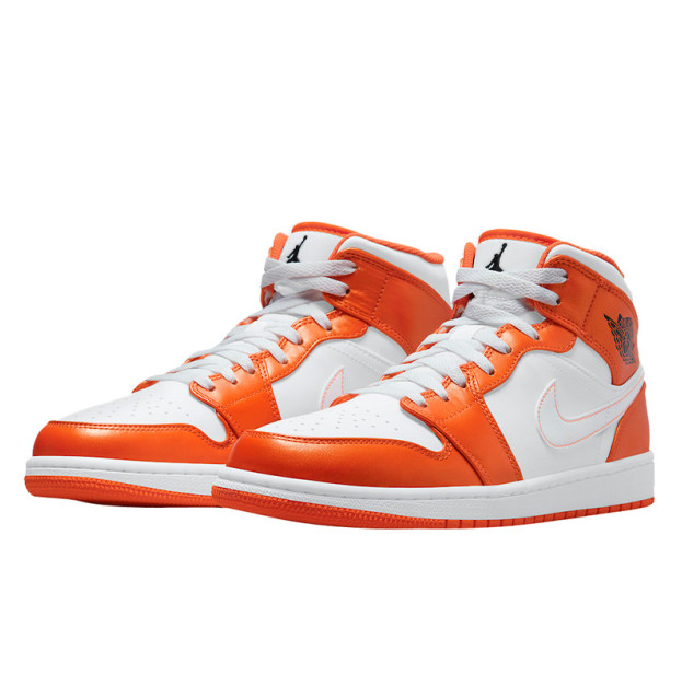 Jordan 1 Mid Metallic Orange DM3531-800