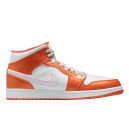 Купить Jordan 1 Mid Metallic Orange FKS56762