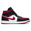 Купить Jordan 1 Mid Bred Toe FKS56463