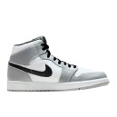 Придбати Jordan 1 Mid Light Smoke Grey FKS56085