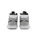 Оригінал Jordan 1 Mid Light Smoke Grey