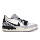Придбати Jordan Legacy 312 Low Tech Grey Fire Red Black F400066