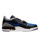 Придбати Jordan Legacy 312 Low Black Royal F400062