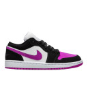 Придбати Jordan 1 Low Black Cactus Flower FKS56166