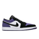 Придбати Jordan 1 Low Court Purple FKS56165