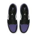 Оригінал Jordan 1 Low Court Purple